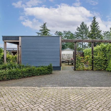 Chalet 'T Veluws Stulpje "Geniet, Ontspan En Droom Even Lekker Weg!" Putten Exterior photo