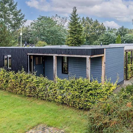 Chalet 'T Veluws Stulpje "Geniet, Ontspan En Droom Even Lekker Weg!" Putten Exterior photo